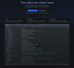 I tried the Zed editor: 5 features that stood out